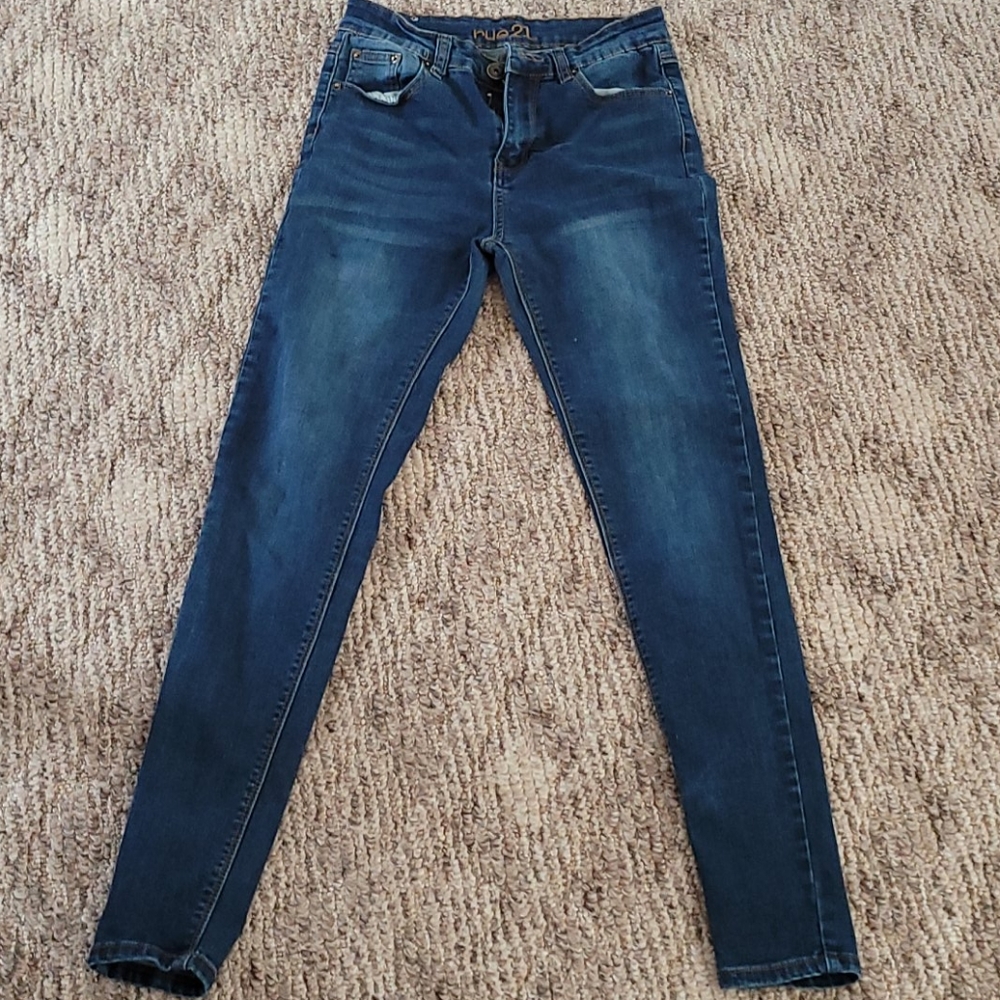 Run 21 jeans